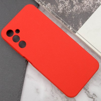 Чохол Silicone Cover Lakshmi Full Camera (AAA) для Samsung Galaxy A25 5G Червоний / Red Чохол Silicone Cover Lakshmi Full Camera (AAA) для Samsung Galaxy A25 5G Червоний / Red