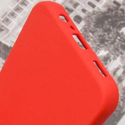 Чохол Silicone Cover Lakshmi Full Camera (AAA) для Samsung Galaxy A25 5G Червоний / Red Чохол Silicone Cover Lakshmi Full Camera (AAA) для Samsung Galaxy A25 5G Червоний / Red
