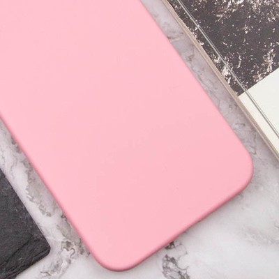 Чохол Silicone Cover Lakshmi Full Camera (AAA) для Samsung Galaxy A33 5G Рожевий / Light pink Чохол Silicone Cover Lakshmi Full Camera (AAA) для Samsung Galaxy A33 5G Рожевий / Light pink