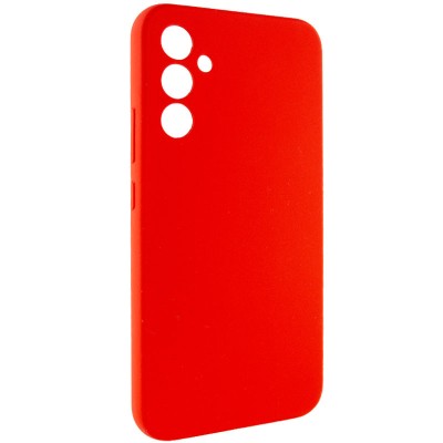 Чохол Silicone Cover Lakshmi Full Camera (AAA) для Samsung Galaxy A55 Червоний / Red Чохол Silicone Cover Lakshmi Full Camera (AAA) для Samsung Galaxy A55 Червоний / Red