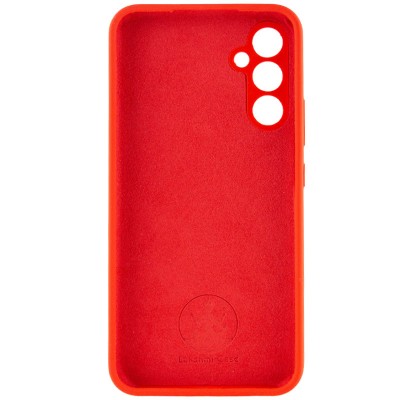 Чохол Silicone Cover Lakshmi Full Camera (AAA) для Samsung Galaxy A55 Червоний / Red Чохол Silicone Cover Lakshmi Full Camera (AAA) для Samsung Galaxy A55 Червоний / Red