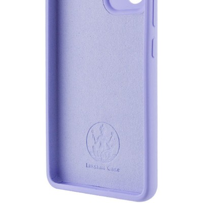 Чохол Silicone Cover Lakshmi Full Camera (AAA) для Samsung Galaxy S20 FE Бузковий / Dasheen Чохол Silicone Cover Lakshmi Full Camera (AAA) для Samsung Galaxy S20 FE Бузковий / Dasheen