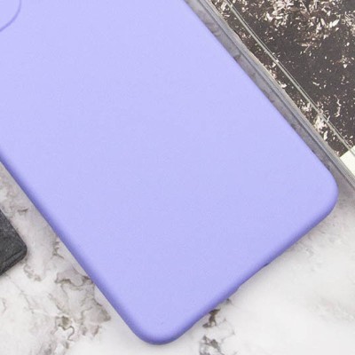 Чохол Silicone Cover Lakshmi Full Camera (AAA) для Samsung Galaxy S20 FE Бузковий / Dasheen Чохол Silicone Cover Lakshmi Full Camera (AAA) для Samsung Galaxy S20 FE Бузковий / Dasheen