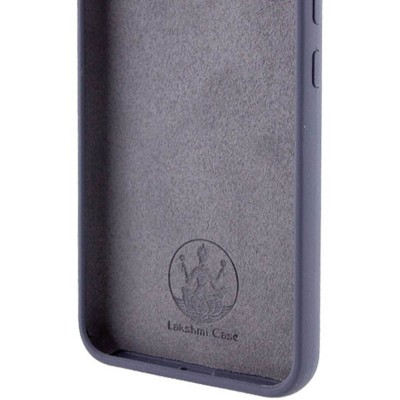 Чохол Silicone Cover Lakshmi Full Camera (AAA) для Samsung Galaxy S20 FE Сірий / Dark Gray Чохол Silicone Cover Lakshmi Full Camera (AAA) для Samsung Galaxy S20 FE Сірий / Dark Gray