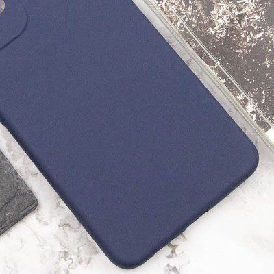 Чохол Silicone Cover Lakshmi Full Camera (AAA) для Samsung Galaxy S20 FE Темно-синій / Midnight blue Чохол Silicone Cover Lakshmi Full Camera (AAA) для Samsung Galaxy S20 FE Темно-синій / Midnight blue