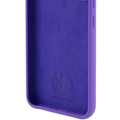 Чохол Silicone Cover Lakshmi Full Camera (AAA) для Samsung Galaxy S20 FE Фіолетовий / Amethyst Чохол Silicone Cover Lakshmi Full Camera (AAA) для Samsung Galaxy S20 FE Фіолетовий / Amethyst
