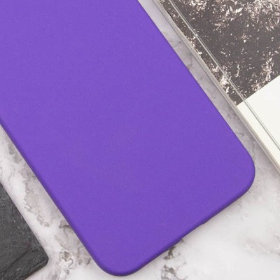 Чохол Silicone Cover Lakshmi Full Camera (AAA) для Samsung Galaxy S20 FE Фіолетовий / Amethyst Чохол Silicone Cover Lakshmi Full Camera (AAA) для Samsung Galaxy S20 FE Фіолетовий / Amethyst