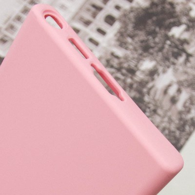 Чохол Silicone Cover Lakshmi Full Camera (AAA) для Samsung Galaxy S24 Ultra Рожевий / Light pink Чохол Silicone Cover Lakshmi Full Camera (AAA) для Samsung Galaxy S24 Ultra Рожевий / Light pink