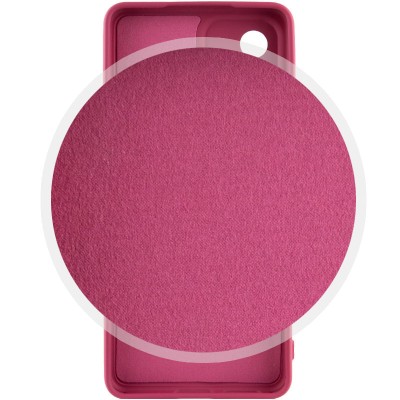 Чохол Silicone Cover Lakshmi Full Camera (AAA) для Xiaomi Redmi Note 12 4G Бордовий / Plum Чохол Silicone Cover Lakshmi Full Camera (AAA) для Xiaomi Redmi Note 12 4G Бордовий / Plum
