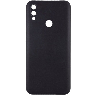 Чохол TPU Epik Black Full Camera для Huawei Honor 8X Чорний Чохол TPU Epik Black Full Camera для Huawei Honor 8X Чорний