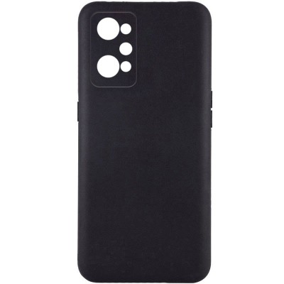 Чохол TPU Epik Black Full Camera для Realme GT2 Чорний Чохол TPU Epik Black Full Camera для Realme GT2 Чорний