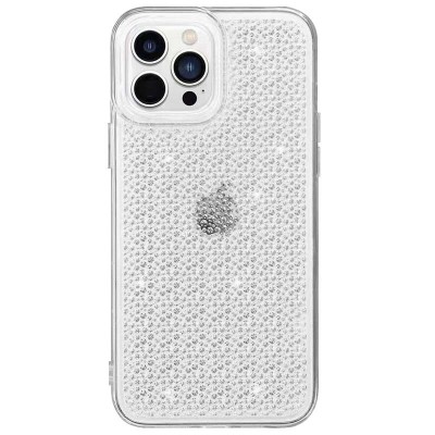 Чохол TPU Shine для Apple iPhone 12 Pro Max (6.7") Clear Чохол TPU Shine для Apple iPhone 12 Pro Max (6.7") Clear