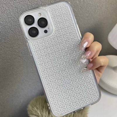 Чохол TPU Shine для Apple iPhone 12 Pro Max (6.7") Clear Чохол TPU Shine для Apple iPhone 12 Pro Max (6.7") Clear