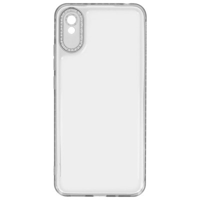 Чохол TPU Starfall Clear для Xiaomi Redmi 9A Прозорий Чохол TPU Starfall Clear для Xiaomi Redmi 9A Прозорий