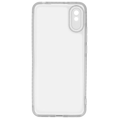 Чохол TPU Starfall Clear для Xiaomi Redmi 9A Прозорий Чохол TPU Starfall Clear для Xiaomi Redmi 9A Прозорий