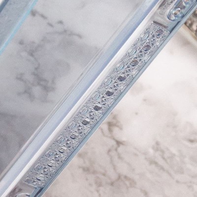 Чохол TPU Starfall Clear для Xiaomi Redmi Note 9 / Redmi 10X Блакитний Чохол TPU Starfall Clear для Xiaomi Redmi Note 9 / Redmi 10X Блакитний
