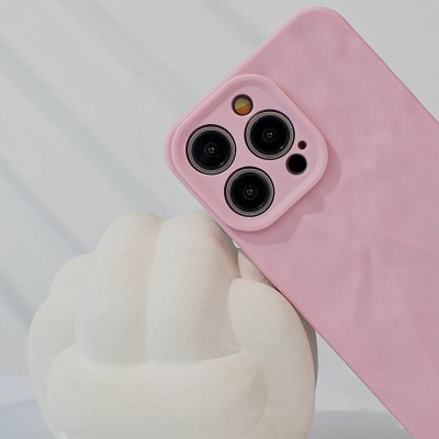Чохол TPU Texture для Apple iPhone 11 Pro (5.8") Pink Чохол TPU Texture для Apple iPhone 11 Pro (5.8") Pink