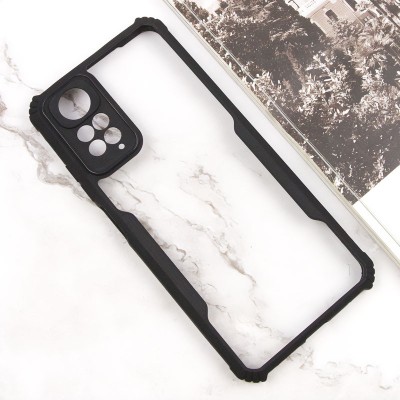 Чохол TPU+PC Ease Black Shield для Xiaomi Redmi Note 11 (Global) / Note 11S Black Чохол TPU+PC Ease Black Shield для Xiaomi Redmi Note 11 (Global) / Note 11S Black