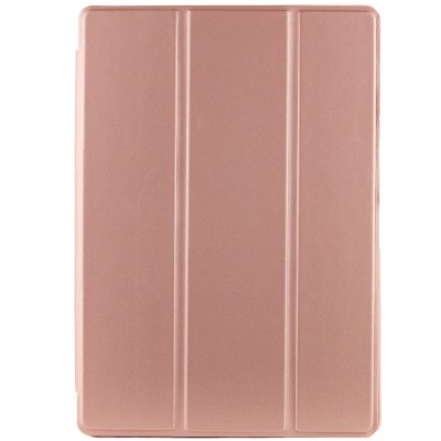 Чохол-книжка Book Cover (stylus slot) для Samsung Galaxy Tab A7 10.4 (2020) (T500/T505) Рожевий / Rose gold Чохол-книжка Book Cover (stylus slot) для Samsung Galaxy Tab A7 10.4 (2020) (T500/T505) Рожевий / Rose gold