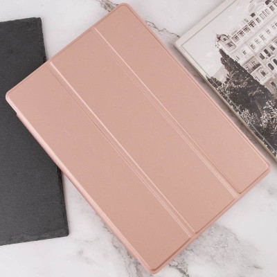 Чохол-книжка Book Cover (stylus slot) для Samsung Galaxy Tab A7 10.4 (2020) (T500/T505) Рожевий / Rose gold Чохол-книжка Book Cover (stylus slot) для Samsung Galaxy Tab A7 10.4 (2020) (T500/T505) Рожевий / Rose gold
