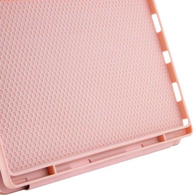 Чохол-книжка Book Cover (stylus slot) для Samsung Galaxy Tab A7 10.4 (2020) (T500/T505) Рожевий / Rose gold Чохол-книжка Book Cover (stylus slot) для Samsung Galaxy Tab A7 10.4 (2020) (T500/T505) Рожевий / Rose gold