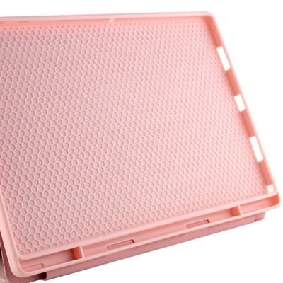 Чохол-книжка Book Cover (stylus slot) для Samsung Galaxy Tab A7 Lite (T220/T225) Рожевий / Pink Sand Чохол-книжка Book Cover (stylus slot) для Samsung Galaxy Tab A7 Lite (T220/T225) Рожевий / Pink Sand