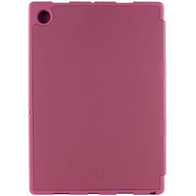 Чохол-книжка Book Cover (stylus slot) для Samsung Galaxy Tab A9+ (11'') (X210/X215) Бордовий / Maroon Чохол-книжка Book Cover (stylus slot) для Samsung Galaxy Tab A9+ (11'') (X210/X215) Бордовий / Maroon