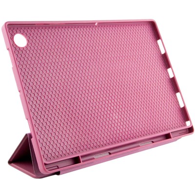 Чохол-книжка Book Cover (stylus slot) для Samsung Galaxy Tab A9+ (11'') (X210/X215) Бордовий / Maroon Чохол-книжка Book Cover (stylus slot) для Samsung Galaxy Tab A9+ (11'') (X210/X215) Бордовий / Maroon