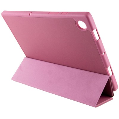 Чохол-книжка Book Cover (stylus slot) для Samsung Galaxy Tab A9+ (11'') (X210/X215) Бордовий / Maroon Чохол-книжка Book Cover (stylus slot) для Samsung Galaxy Tab A9+ (11'') (X210/X215) Бордовий / Maroon