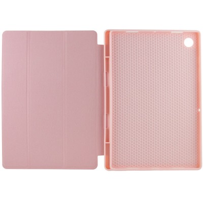 Чохол-книжка Book Cover (stylus slot) для Samsung Galaxy Tab A9+ (11'') (X210/X215) Рожевий / Pink Sand Чохол-книжка Book Cover (stylus slot) для Samsung Galaxy Tab A9+ (11'') (X210/X215) Рожевий / Pink Sand