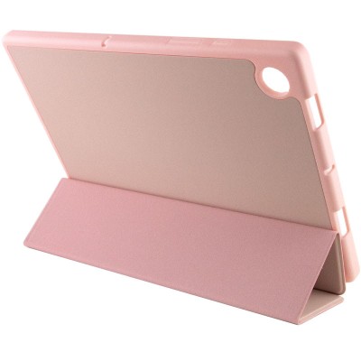 Чохол-книжка Book Cover (stylus slot) для Samsung Galaxy Tab A9+ (11'') (X210/X215) Рожевий / Pink Sand Чохол-книжка Book Cover (stylus slot) для Samsung Galaxy Tab A9+ (11'') (X210/X215) Рожевий / Pink Sand