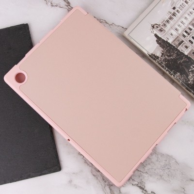 Чохол-книжка Book Cover (stylus slot) для Samsung Galaxy Tab A9+ (11'') (X210/X215) Рожевий / Pink Sand Чохол-книжка Book Cover (stylus slot) для Samsung Galaxy Tab A9+ (11'') (X210/X215) Рожевий / Pink Sand