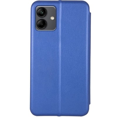 Шкіряний чохол (книжка) Classy для Samsung Galaxy A04e Синій Шкіряний чохол (книжка) Classy для Samsung Galaxy A04e Синій