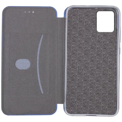 Шкіряний чохол (книжка) Classy для Samsung Galaxy A04e Синій Шкіряний чохол (книжка) Classy для Samsung Galaxy A04e Синій