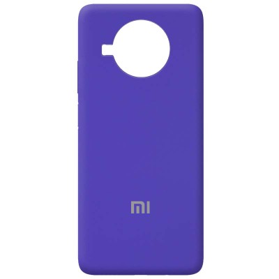 Чехол Silicone Cover Full Protective (AA) для Xiaomi Mi 10T Lite / Redmi Note 9 Pro 5G Фиолетовый / Purple Чехол Silicone Cover Full Protective (AA) для Xiaomi Mi 10T Lite / Redmi Note 9 Pro 5G Фиолетовый / Purple
