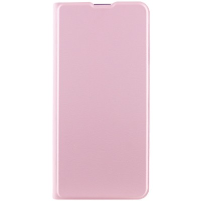 Шкіряний чохол книжка GETMAN Elegant (PU) для Xiaomi Redmi 13C / Poco C65 Рожевий Шкіряний чохол книжка GETMAN Elegant (PU) для Xiaomi Redmi 13C / Poco C65 Рожевий