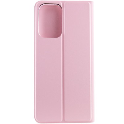 Шкіряний чохол книжка GETMAN Elegant (PU) для Xiaomi Redmi 13C / Poco C65 Рожевий Шкіряний чохол книжка GETMAN Elegant (PU) для Xiaomi Redmi 13C / Poco C65 Рожевий