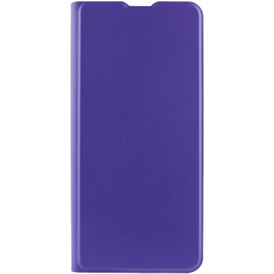 Шкіряний чохол книжка GETMAN Elegant (PU) для Xiaomi Redmi Note 12 4G Фіолетовий Шкіряний чохол книжка GETMAN Elegant (PU) для Xiaomi Redmi Note 12 4G Фіолетовий