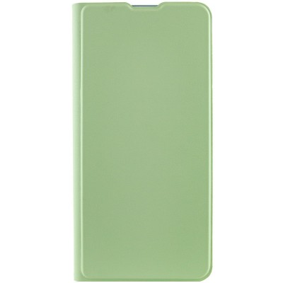 Шкіряний чохол книжка GETMAN Elegant (PU) для Xiaomi Redmi Note 8 Pro М'ятний Шкіряний чохол книжка GETMAN Elegant (PU) для Xiaomi Redmi Note 8 Pro М'ятний