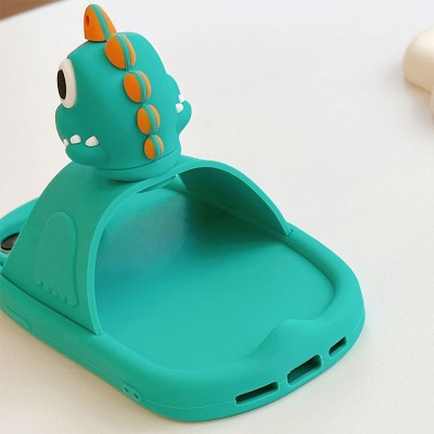 Силіконовий чохол Funny 3D для Apple iPhone 14 Pro Max (6.7") Baby dragon Силіконовий чохол Funny 3D для Apple iPhone 14 Pro Max (6.7") Baby dragon