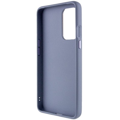TPU чохол Bonbon Metal Style with MagSafe для OnePlus 9 Сірий / Lavender TPU чохол Bonbon Metal Style with MagSafe для OnePlus 9 Сірий / Lavender