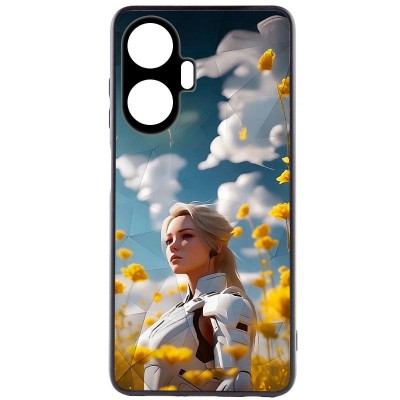 TPU+PC чохол Prisma Ladies для Realme C55 Anime TPU+PC чохол Prisma Ladies для Realme C55 Anime