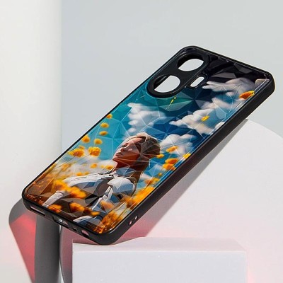 TPU+PC чохол Prisma Ladies для Realme C55 Anime TPU+PC чохол Prisma Ladies для Realme C55 Anime