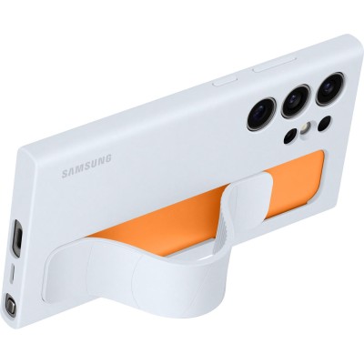 Samsung S928 Galaxy S24 Ultra Standing Grip Case EF-GS928CLEGWW Light Blue Samsung S928 Galaxy S24 Ultra Standing Grip Case EF-GS928CLEGWW Light Blue