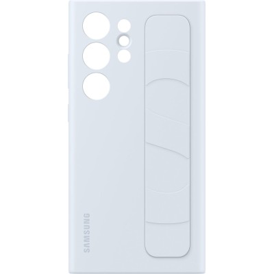 Samsung S928 Galaxy S24 Ultra Standing Grip Case EF-GS928CLEGWW Light Blue Samsung S928 Galaxy S24 Ultra Standing Grip Case EF-GS928CLEGWW Light Blue
