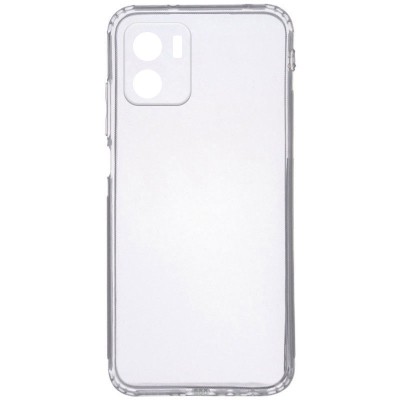 TPU чохол Epic Transparent 1,5mm Full Camera для Vivo Y15s Безбарвний (прозорий) TPU чохол Epic Transparent 1,5mm Full Camera для Vivo Y15s Безбарвний (прозорий)