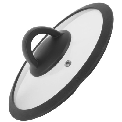 Ківш RINGEL Zira з кришкою 18 см (1.7л) (RG-41006-18)
