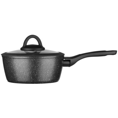 Ківш RINGEL Zira з кришкою 18 см (1.7л) (RG-41006-18)