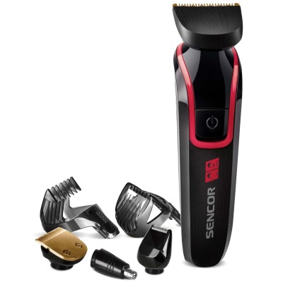 Набір для стрижки SENCOR SHP 6201RD Набір для стрижки SENCOR SHP 6201RD