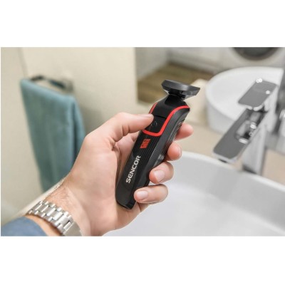 Набір для стрижки SENCOR SHP 6201RD Набір для стрижки SENCOR SHP 6201RD